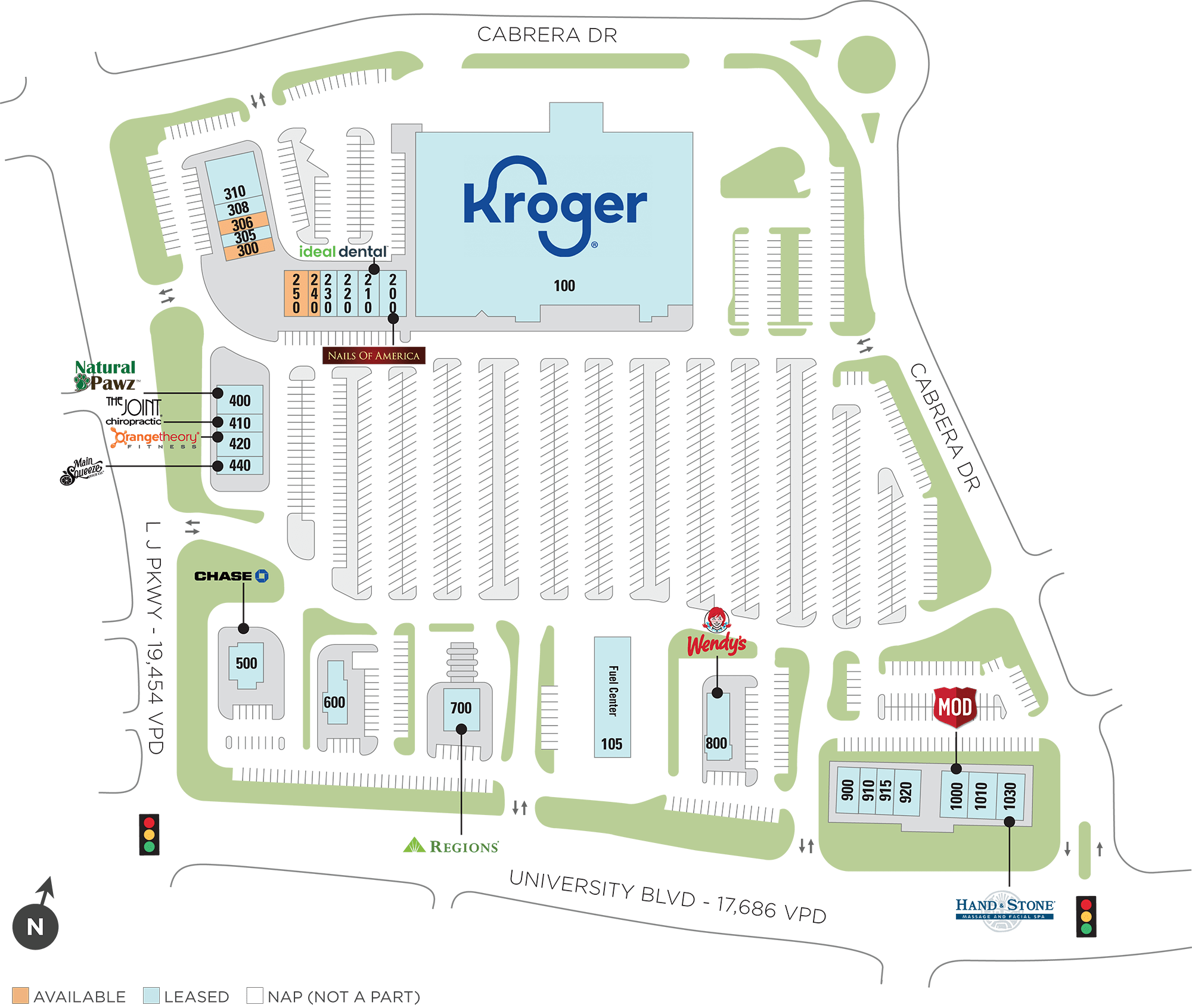 Houston Opportunity The Village at Riverstone